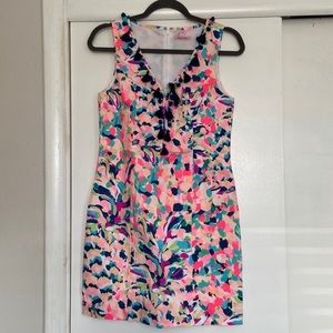 Lilly Pulitzer shift dress size 2